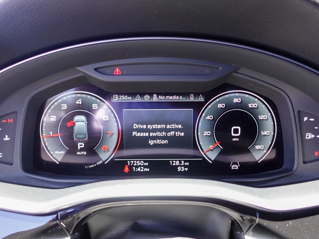 2025 Audi Q7 45 Premium Plus quattro