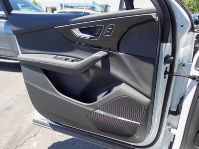 2025 Audi Q7 45 Premium Plus quattro