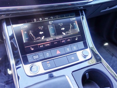 2025 Audi Q7 45 Premium Plus quattro
