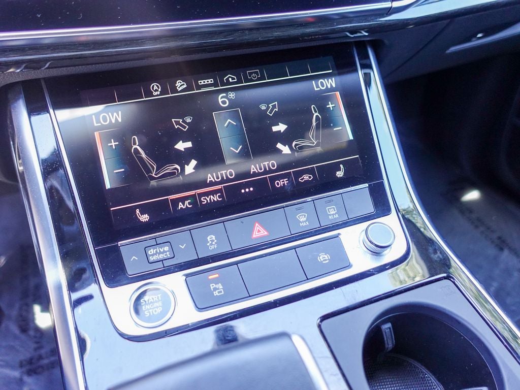 2025 Audi Q7 45 Premium Plus quattro