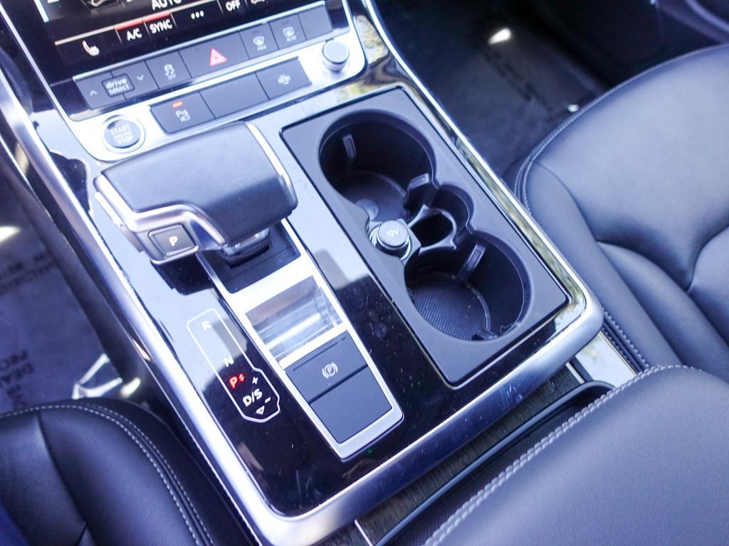 2025 Audi Q7 45 Premium Plus quattro