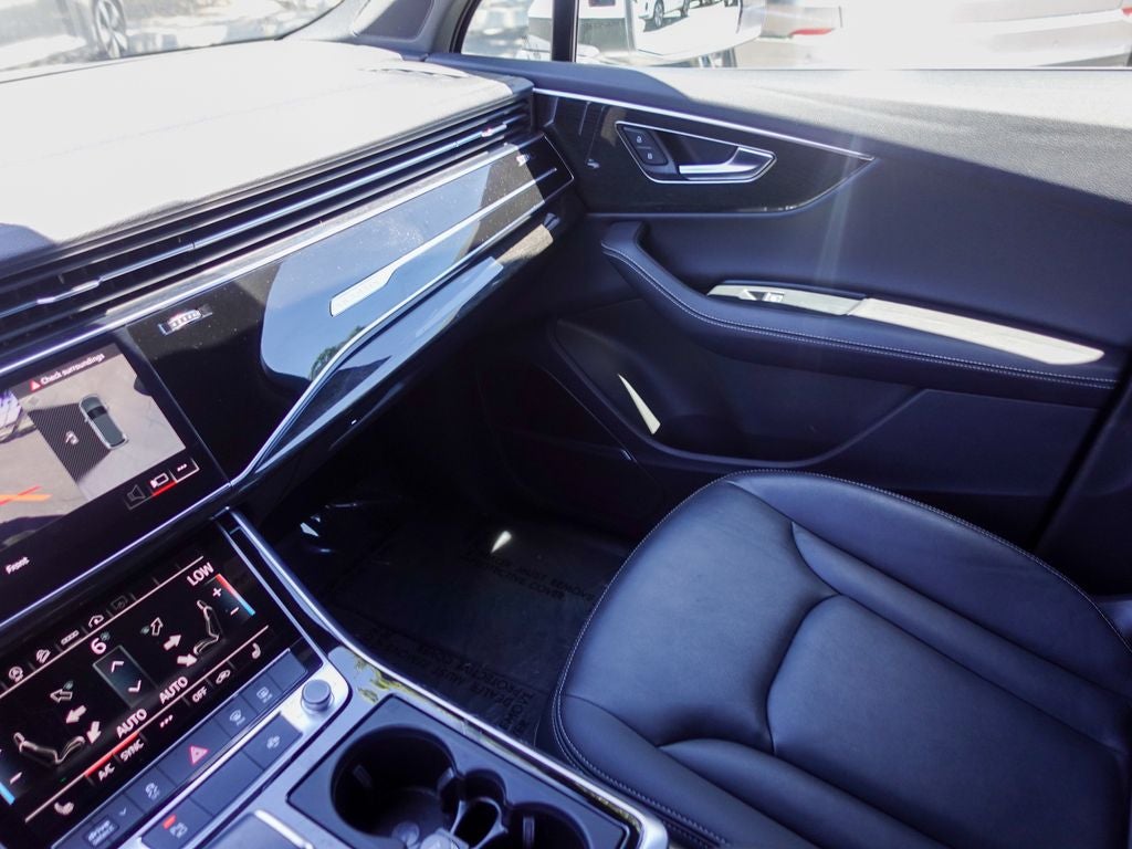 2025 Audi Q7 45 Premium Plus quattro