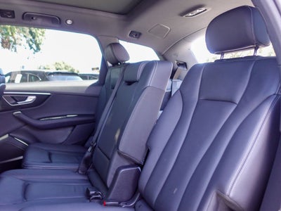 2025 Audi Q7 45 Premium Plus quattro
