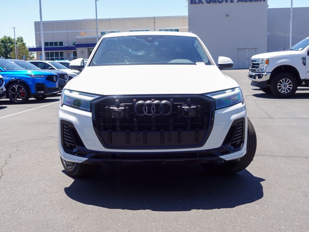 2025 Audi Q7 45 Premium Plus quattro