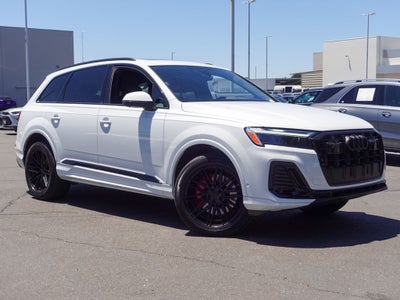 2025 Audi Q7 45 Premium Plus quattro