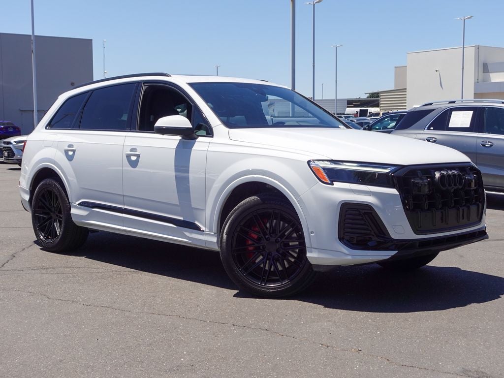 2025 Audi Q7 45 Premium Plus quattro