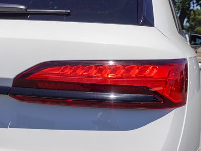2025 Audi Q7 45 Premium Plus quattro