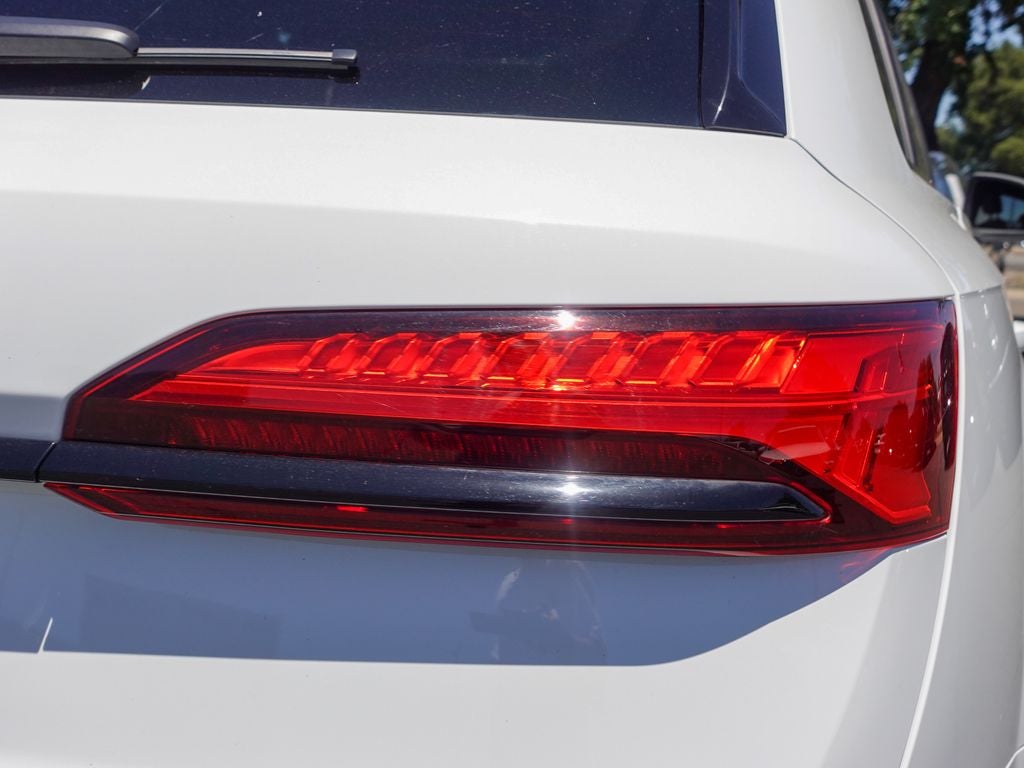 2025 Audi Q7 45 Premium Plus quattro