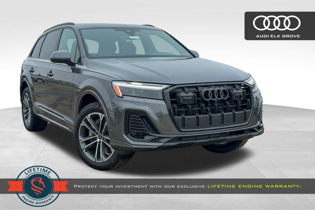 2025 Audi Q7 45 Premium Plus quattro