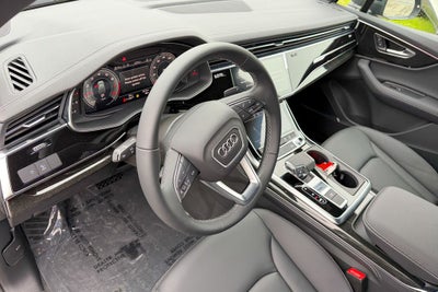 2025 Audi Q7 45 Premium Plus quattro