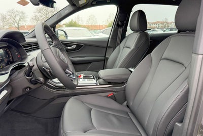 2025 Audi Q7 45 Premium Plus quattro