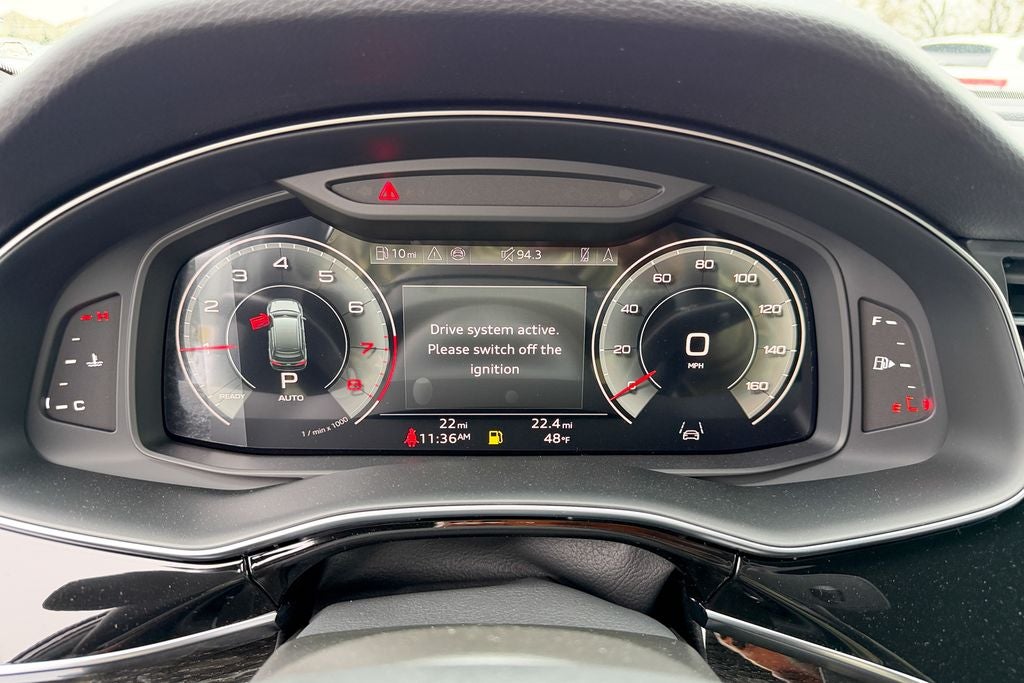 2025 Audi Q7 45 Premium Plus quattro