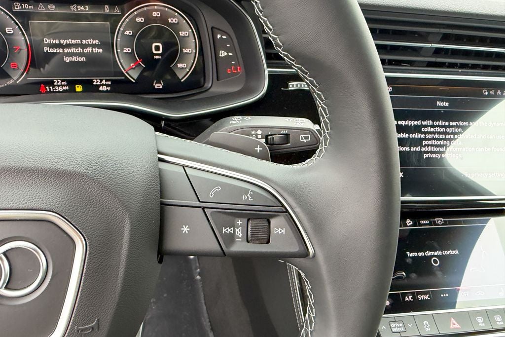 2025 Audi Q7 45 Premium Plus quattro