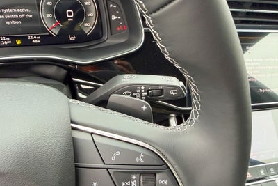 2025 Audi Q7 45 Premium Plus quattro