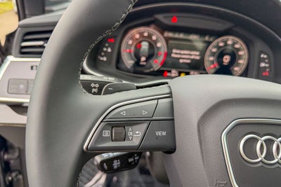 2025 Audi Q7 45 Premium Plus quattro