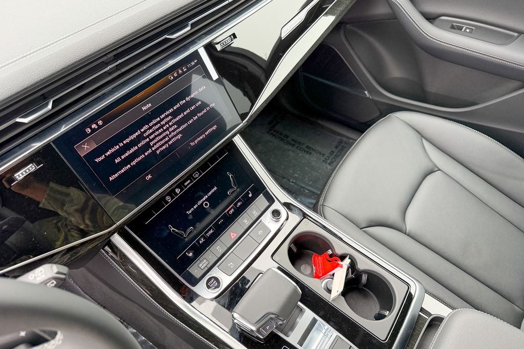 2025 Audi Q7 45 Premium Plus quattro