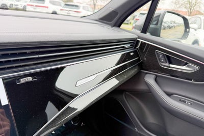 2025 Audi Q7 45 Premium Plus quattro