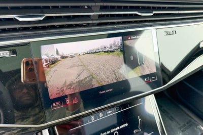 2025 Audi Q7 45 Premium Plus quattro