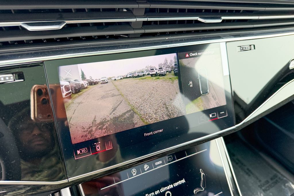 2025 Audi Q7 45 Premium Plus quattro