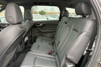 2025 Audi Q7 45 Premium Plus quattro