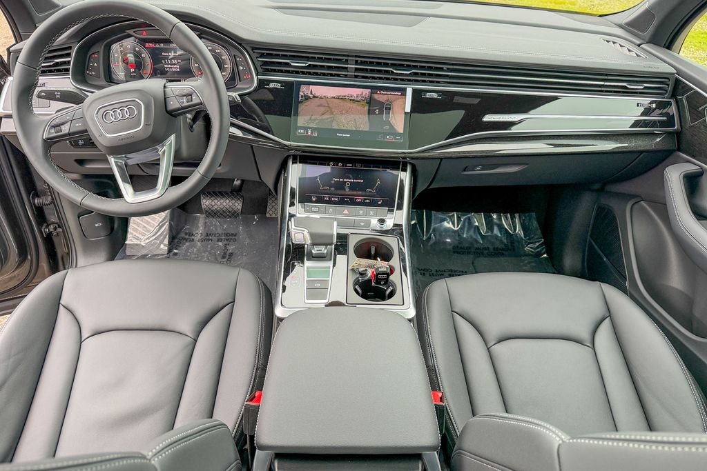 2025 Audi Q7 45 Premium Plus quattro