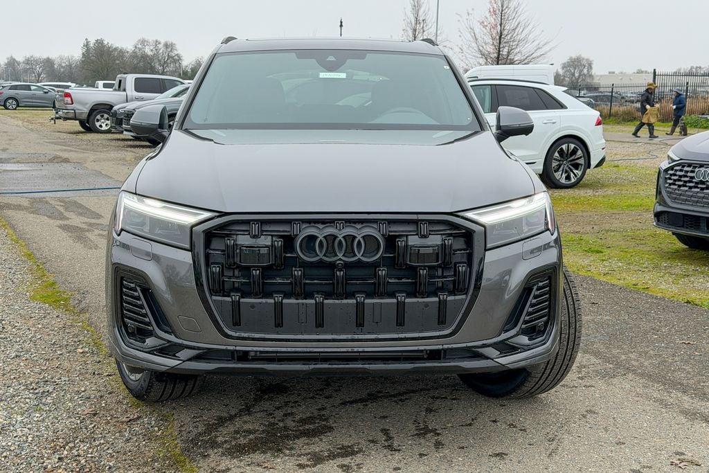2025 Audi Q7 45 Premium Plus quattro
