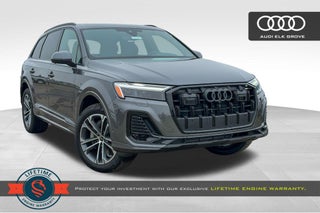 2025 Audi Q7 45 Premium Plus quattro