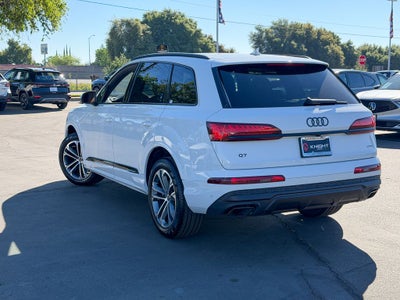 2026 Audi Q7 45 Premium Plus quattro