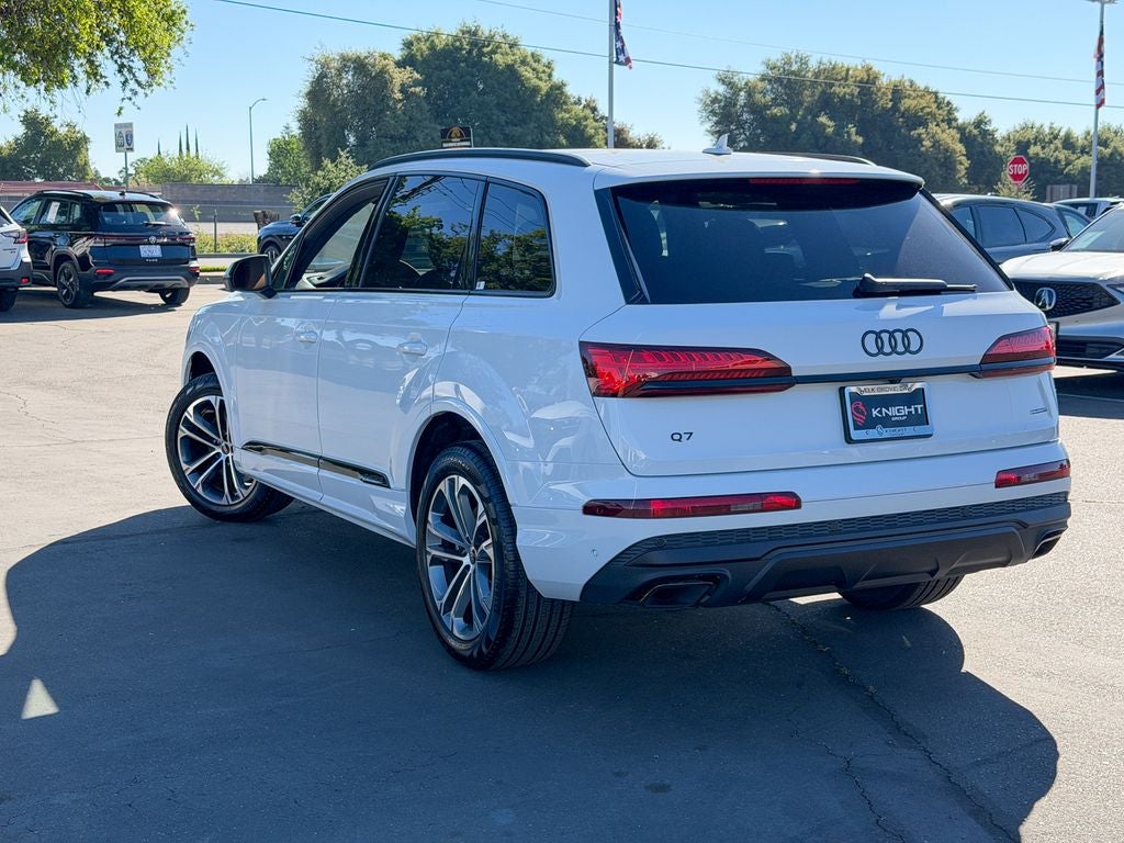 2026 Audi Q7 45 Premium Plus quattro