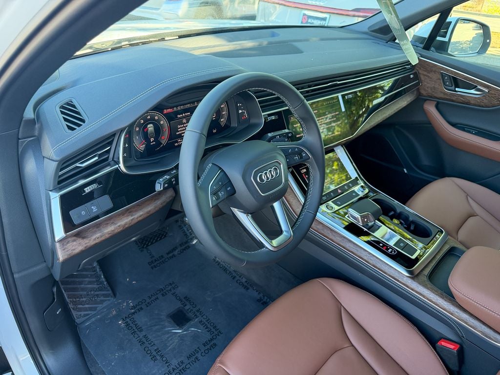 2026 Audi Q7 45 Premium Plus quattro