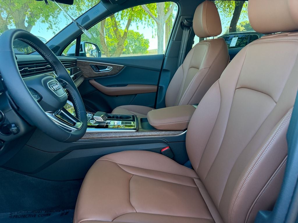 2026 Audi Q7 45 Premium Plus quattro