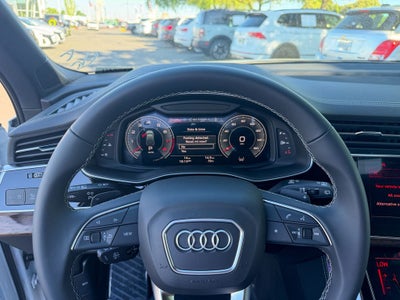 2026 Audi Q7 45 Premium Plus quattro