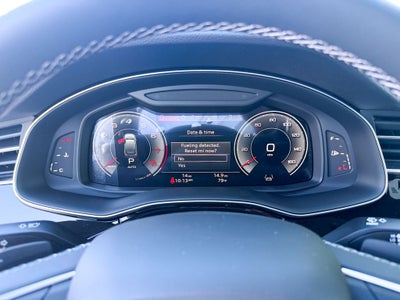 2026 Audi Q7 45 Premium Plus quattro