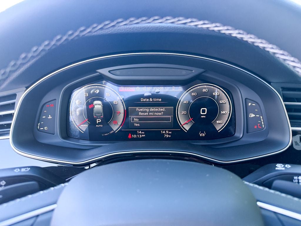 2026 Audi Q7 45 Premium Plus quattro