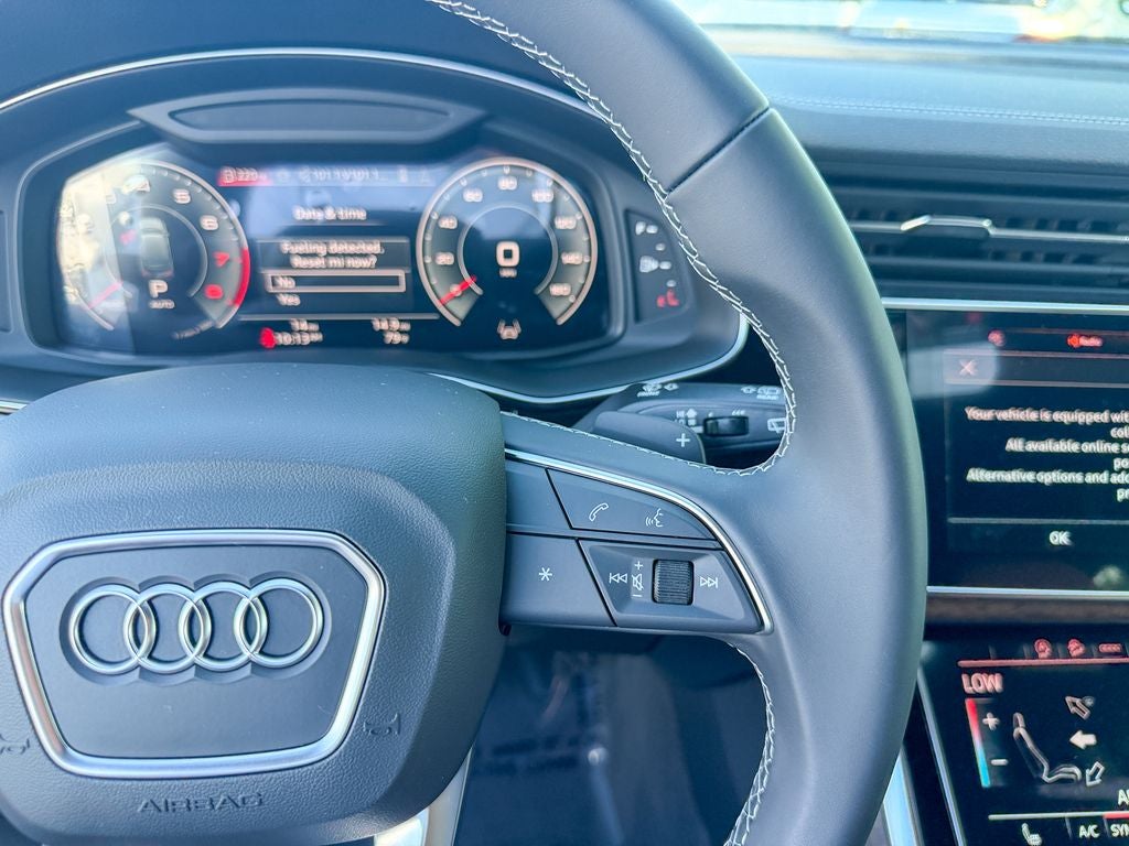 2026 Audi Q7 45 Premium Plus quattro