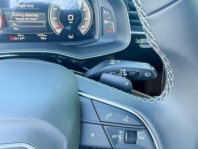 2026 Audi Q7 45 Premium Plus quattro