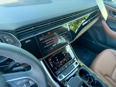 2026 Audi Q7 45 Premium Plus quattro