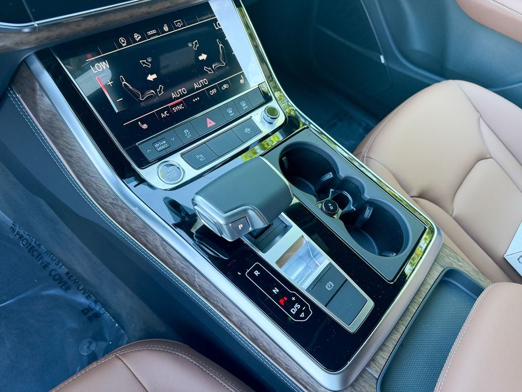 2026 Audi Q7 45 Premium Plus quattro