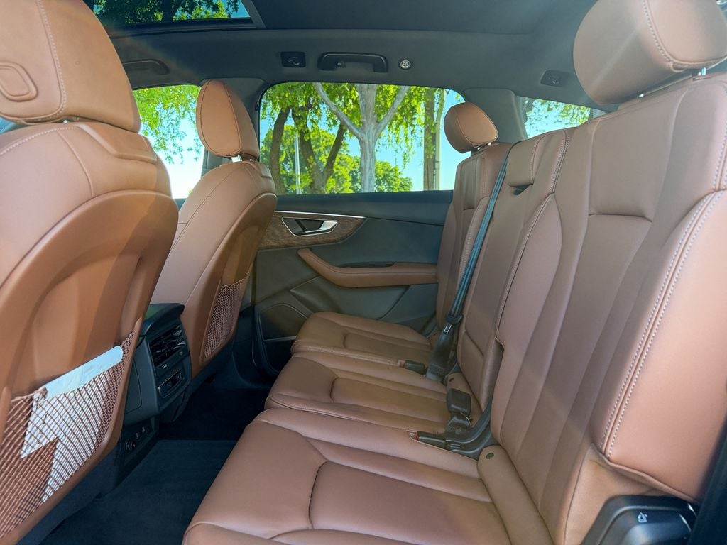 2026 Audi Q7 45 Premium Plus quattro