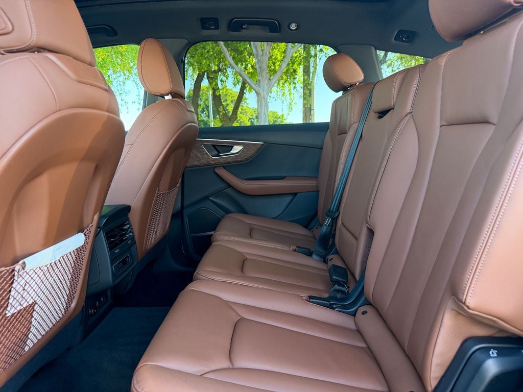 2026 Audi Q7 45 Premium Plus quattro