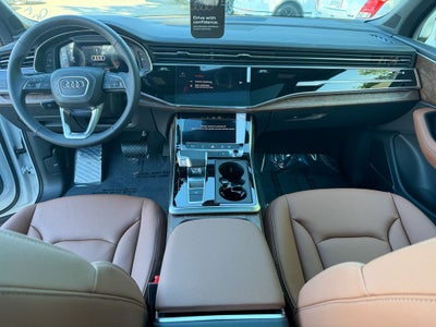 2026 Audi Q7 45 Premium Plus quattro