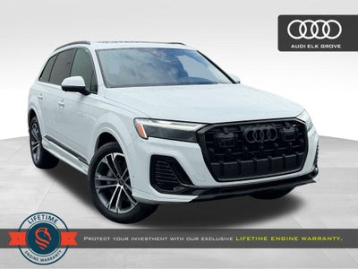 2026 Audi Q7 45 Premium Plus quattro