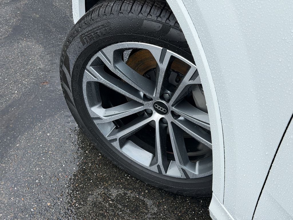 2026 Audi Q7 45 Premium Plus quattro