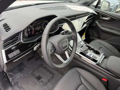 2026 Audi Q7 45 Premium Plus quattro