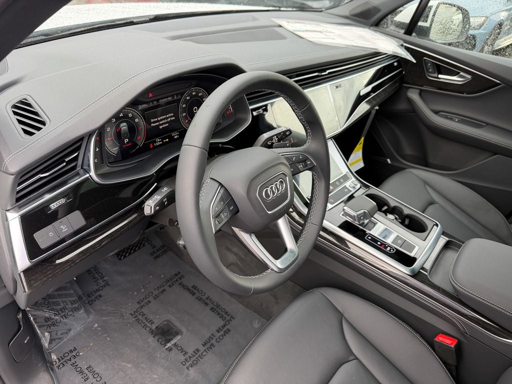 2026 Audi Q7 45 Premium Plus quattro