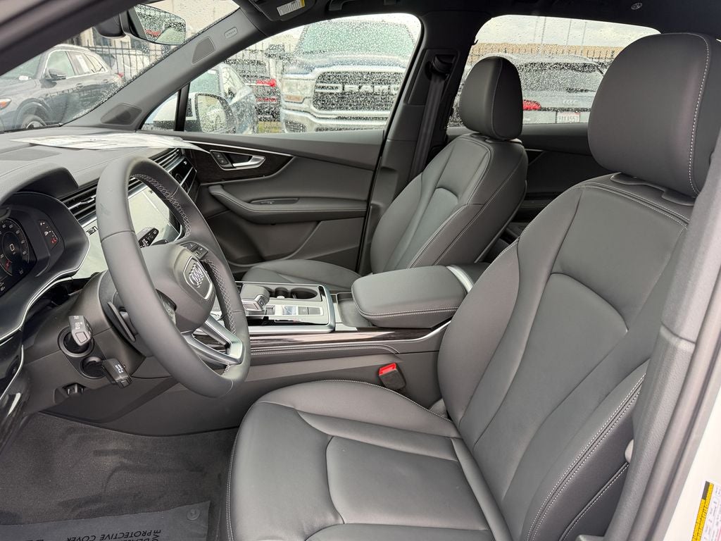 2026 Audi Q7 45 Premium Plus quattro