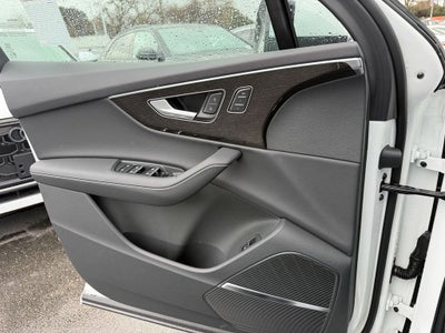 2026 Audi Q7 45 Premium Plus quattro