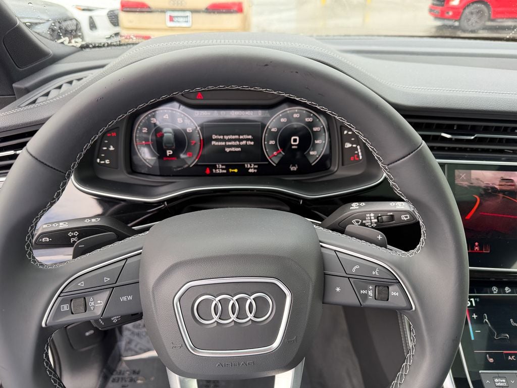 2026 Audi Q7 45 Premium Plus quattro