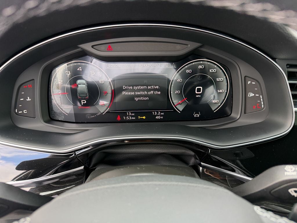 2026 Audi Q7 45 Premium Plus quattro