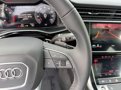 2026 Audi Q7 45 Premium Plus quattro
